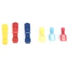 360Pcs T Tap Wire Connectors Main Splitter No Broken Electrical