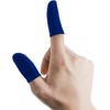 Mobile Gaming Finger Sleeve, Breathable Anti-Slip Thumb Sleeve Sock, Light