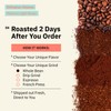 Ethiopian Sidama Coffee Beans - Single Origin Medium Light Roast