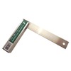 Shinwa Japanese 200 mm/ 8" Machinist Engineer Square Aluminum &