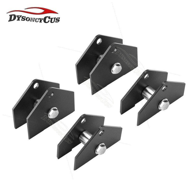 DYSO 2" Full Lift Kit For POLARIS UTV RZR 800/4