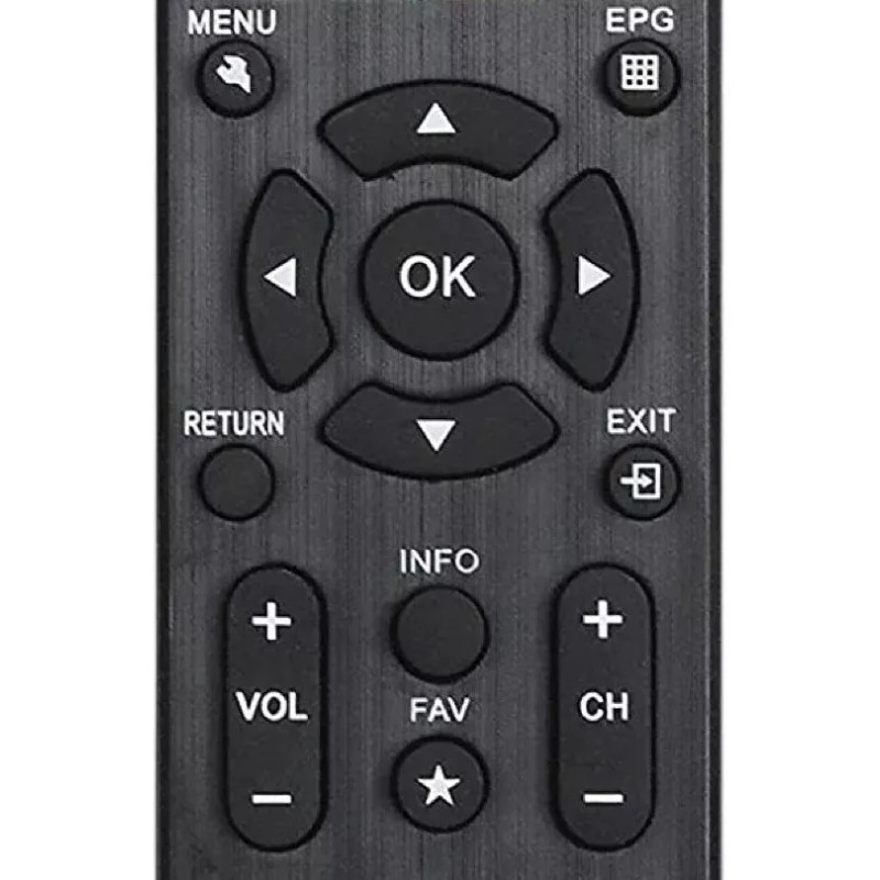 Ecom Experts Control Remoto Para Star Tv Decodificador