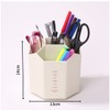 AngelMoon Pen Stand, Pencil Stand, Tabletop, Office, Cute, Stylish, 360
