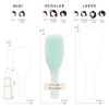 Tangle Teezer, El cepillo desenredante definitivo para cabello húmedo y