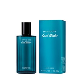 DAVIDOFF COOL WATER MAN ASTER SHAVE 75ML