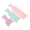 Ipetboom Hair Dye Board Highlighting Tool Set Pcs Precision Balayage