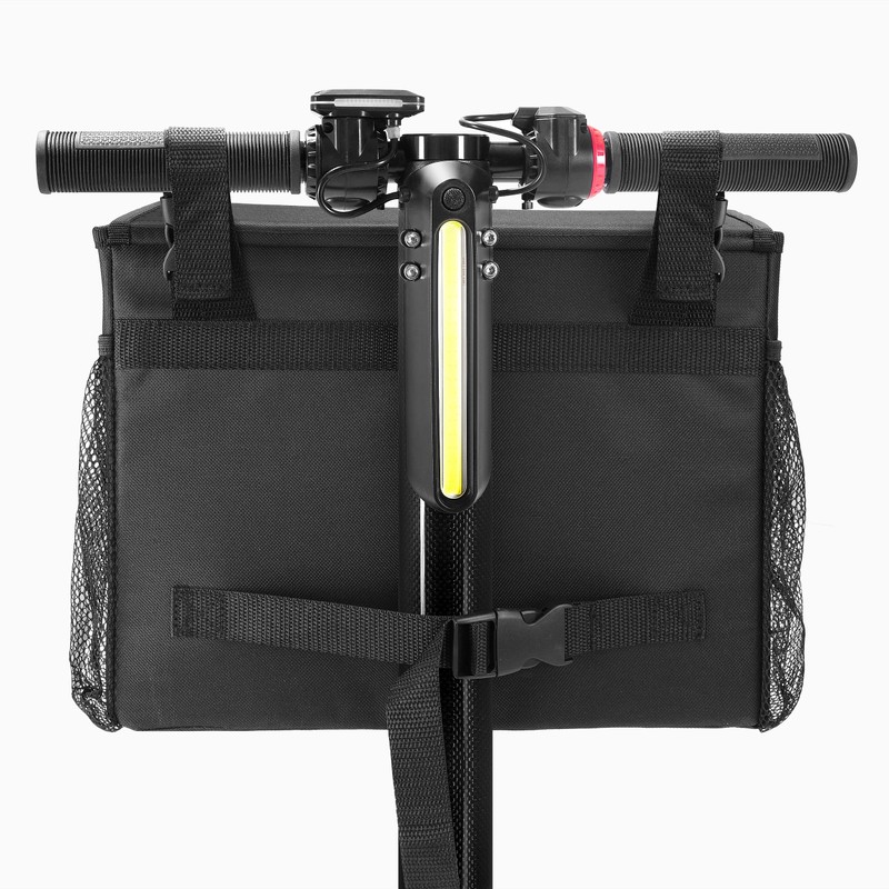 YOOFAN Mobility Scooter Bag – Convenient Organizer Pouch with 14-Inch