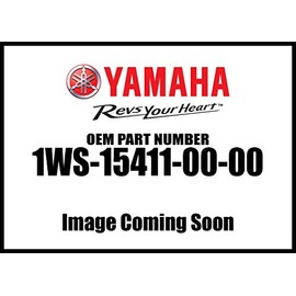 Yamaha OEM Left Crankcase Cover FZ07 MT07 XSR700 XT7 TENERE 1WS-15411-00-00
