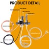 10002264 Natural Gas Pilot Assembly, SRV10002264 NG 3 Way Pilot