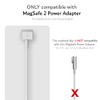 TUDIA Klip - Protector de cable de carga (para MacBook