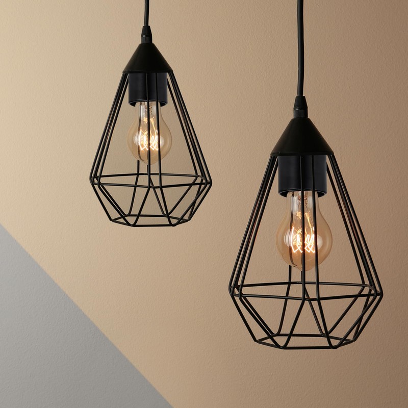 PATIKIL Light Socket Shade Ring, 4pcs E26 E27 Medium Base