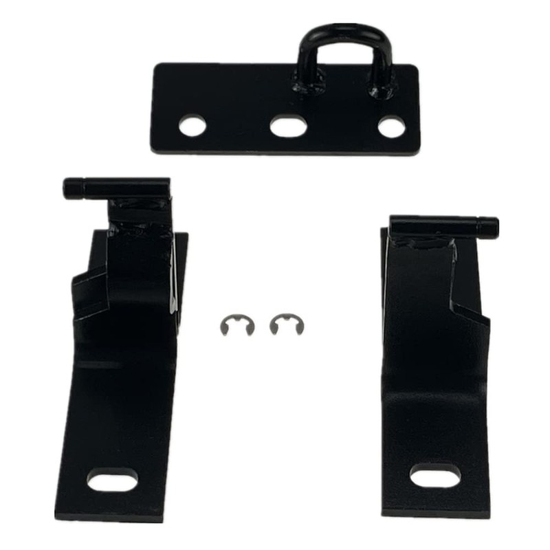 BoCID Rear Seat Mounting Brackets Hardware Fold & Tumble Compatible