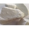 UCLAYS White Mountain edible Chalk chunks (lump) natural for eating