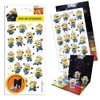 Despicable Me 3 Pop-Up Stickers