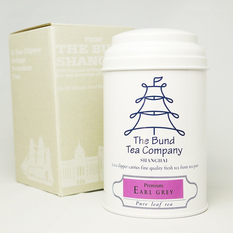 Band Tea Company 【Premium Tea】Earl Grey Tea Bag 1 Can
