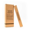 Bamboo Toothbrushes - Sustainable - Biodegradable - Pack of 6