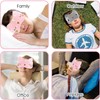 6 Pcs Kids Sleep Mask, Soft Animal Cartoon Funny Blindfold