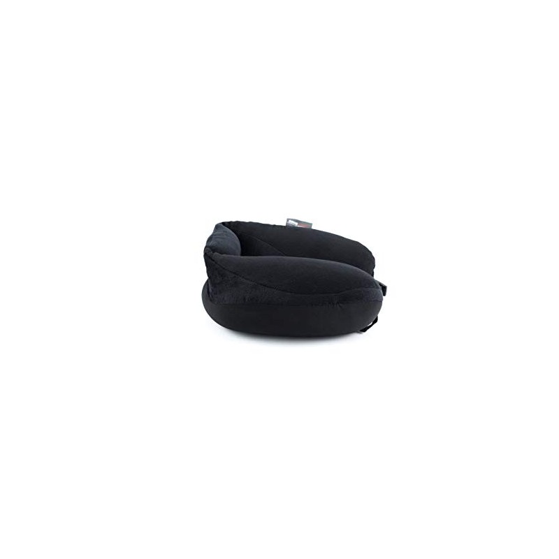 ObusForme Microbead Travel Neck Pillow|Adjustable|for Neck, Head and Shoulder Support