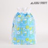 (KOOGI) KOOGI Swimming Plastic Bag, Plastic Bag, Swim Supplies Polybag, Drawstring Pouch / (쿠기(KOOGI))쿠기 수영 비닐가방 비닐백 수영용품 폴리백 끈주머니