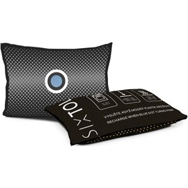 SIXTOL Dry CAR Mini kompakte Entfeuchtungskissen absorbiert unerwünschte Feuchtigkeit airdry Duo Auto-Entfeuchter, 1 x 150g