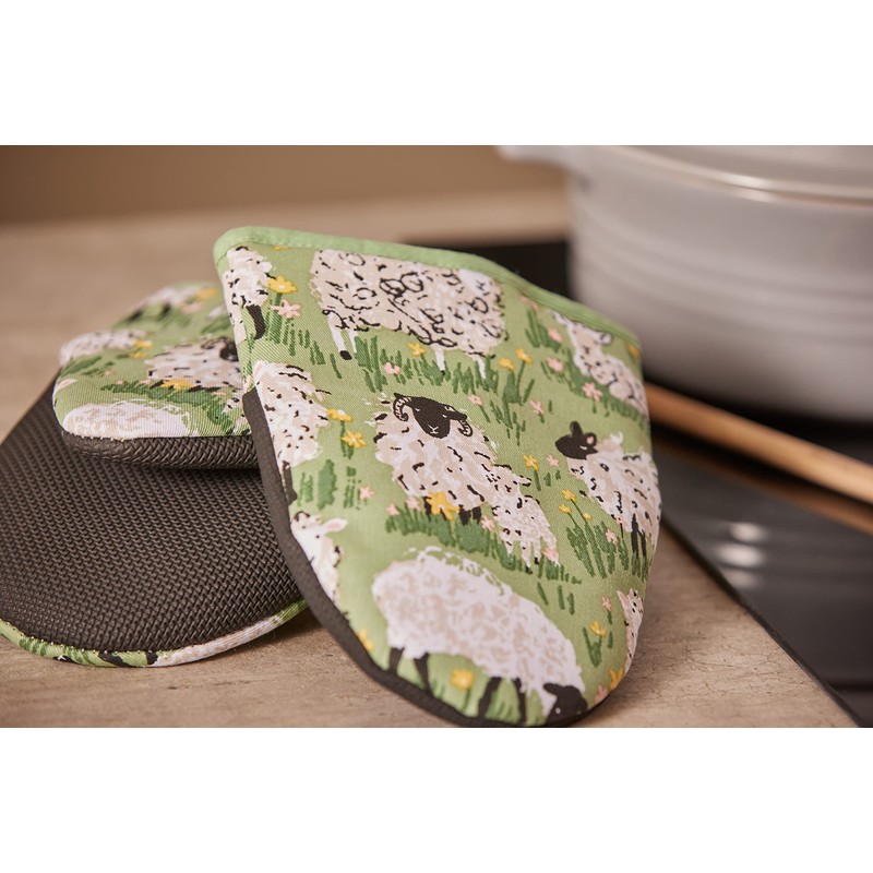 Ulster Weavers - Woolly Sheep - Micro Mitt - Pair
