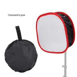 Camera Softbox, VBESTLIFE Foldable Softbox, for Most Photo Lights: Foldable, Portable and Soften the Light