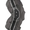Hinged Knee Brace: Shock Doctor Maximum Support Compression Knee Brace