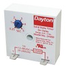 Dayton 2A560 Encapsulated Timer Relay, 1A, Solid State