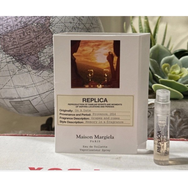 Maison Margiela Replica On A Date Eau de Toilette EDT
