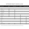 KILZ TRIBUTE Paint & Primer, Interior, Color Sample, Collector's White,