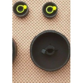 Thermador Bosch Thermador CT/CMT 130/230 1 Oven knob+ 2 Buttons 14-37-389 ,411363,