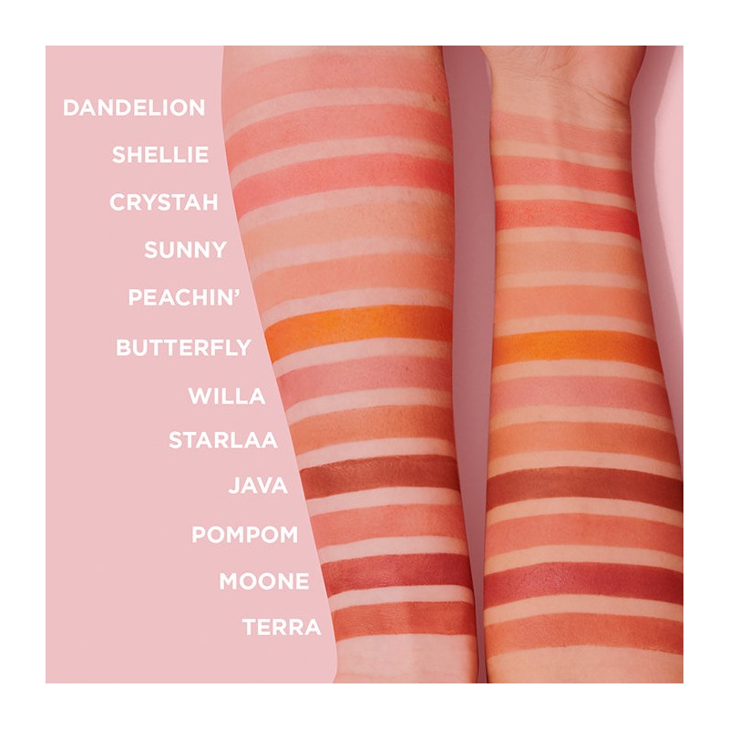 Benefit WANDERful World 11 types of blush, choose 1, Sunny