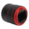 Auto Focus Macro Extension Tube Ring 13mm 21mm 31mm for