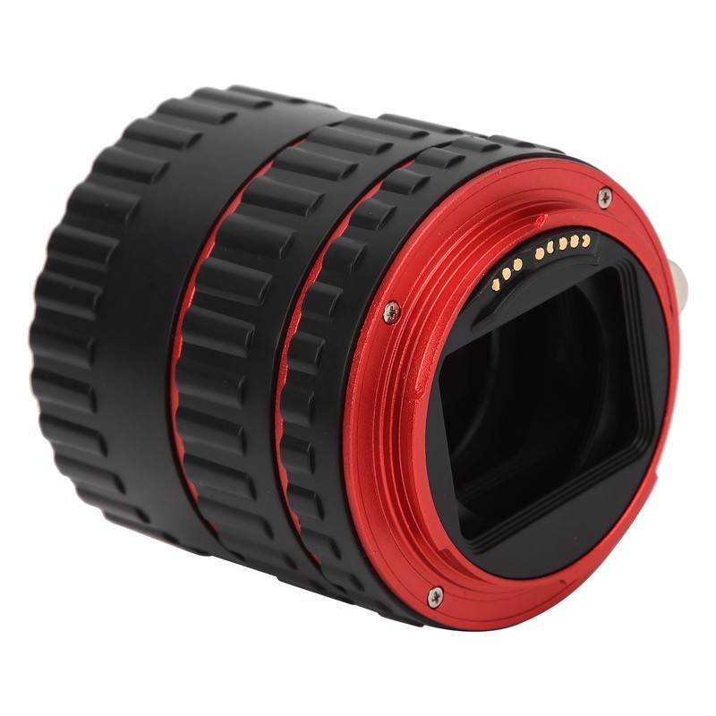 Auto Focus Macro Extension Tube Ring 13mm 21mm 31mm for