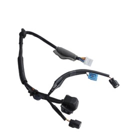 Rear View Camera Reverse Camera Backup Camera Compatible with Acura MDX 2014-2019 39530-TZ5-A11 39530TZ5A11