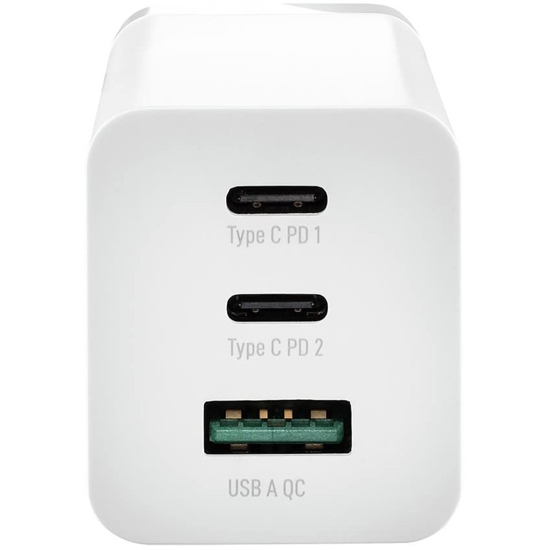 VARTA Charger, 65 W, simultaneous charging of up to 3