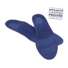 EPITACT Therapeutic Insoles for Light Legs, Relieves Heavy and Aching