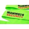 Mammoth Security Replacement Chain Sleeve Green For 10mm Thick Chain