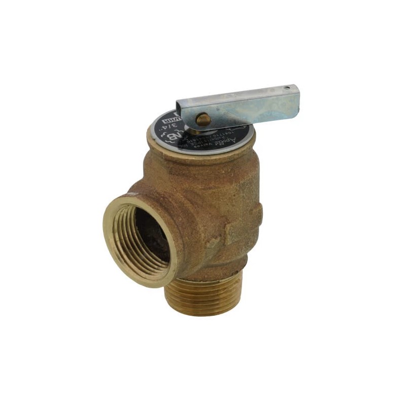 Apollo Valves 10-417-10 Model RVW40 3/4 in. Bronze MNPT x