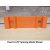 RNoks Designs Welding Spacers for 1/2" and 3/4" Handrail Balusters/Spin