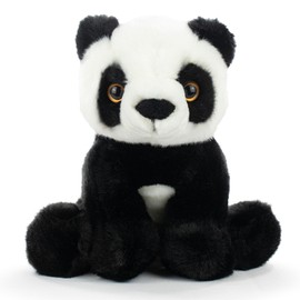 BARRADO - Soft Toy Wild Animals Premium (Large Panda)