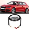 Water Thermometer, LED Digital Meter, 2 inch 52mm for Car