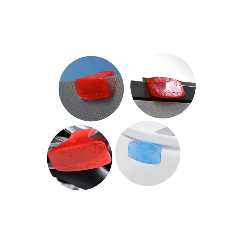 FRSEBC72MAN - Eco Fresh Bowl Clip, Mango Scent, Orange