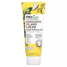 Crema de queratosis pilaris, 6 oz (170 g)