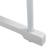 Expandable Closet Shelf Organizer Adjustable Space Saving Wardrobe Sink Tension