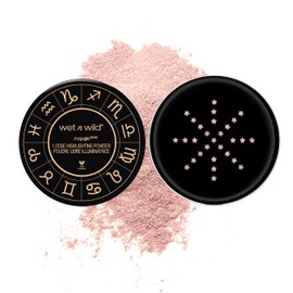 wet n wild MegaGlo Loose Highlighting Powder Zodiac Collection ~ Written in the Stars