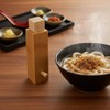 Morikuru TK08-01 Meal Container, Birch Bamboo, Made in Japan, Wooden