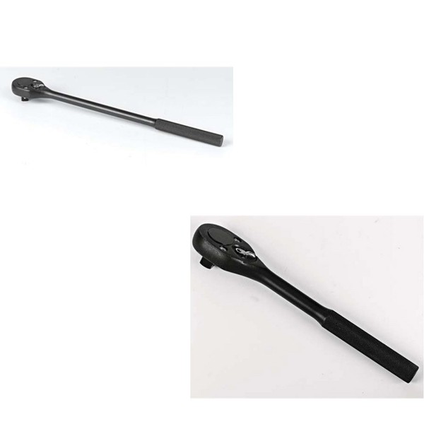 Proto J5450BL RATCHET 1/2 DR BLACK Bundle with J5449BL RATCHET