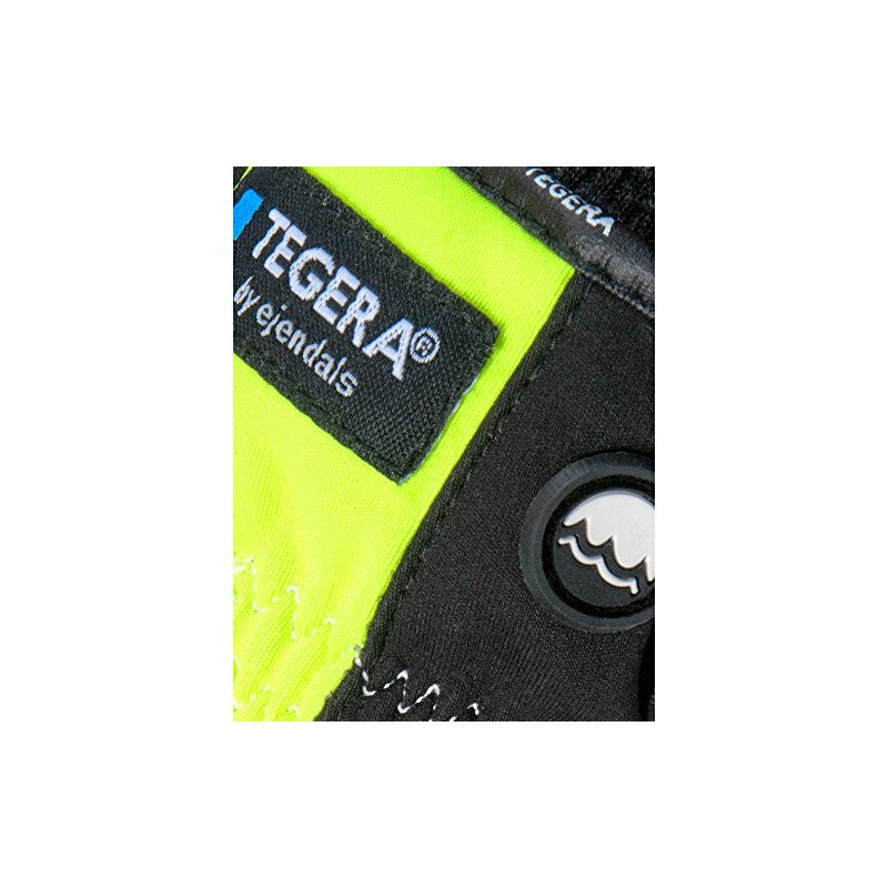 ejendals Tegera 293 Work Gloves, Leather Gloves, Professional Waterproof Winter