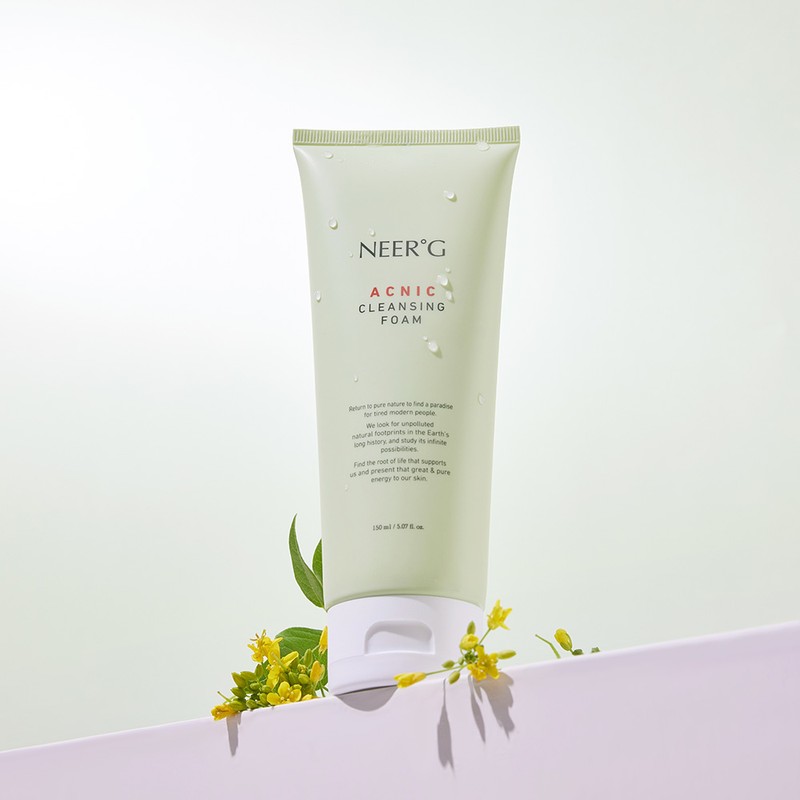 Nielji (self-produced product) [Oil and moisture control / sebum removal]